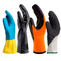 захисні рукавички