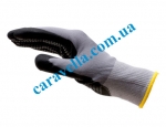 Защитные перчатки мultifit нитрил плюс, размер 9