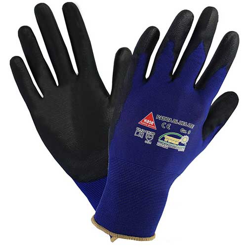 Захисні рукавиці PADUA BLUE