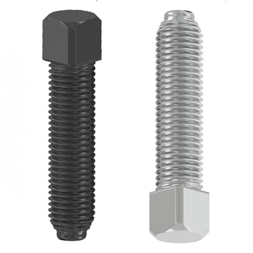 Din 479 Дюймовий гвинт установчий з квадратною головкою