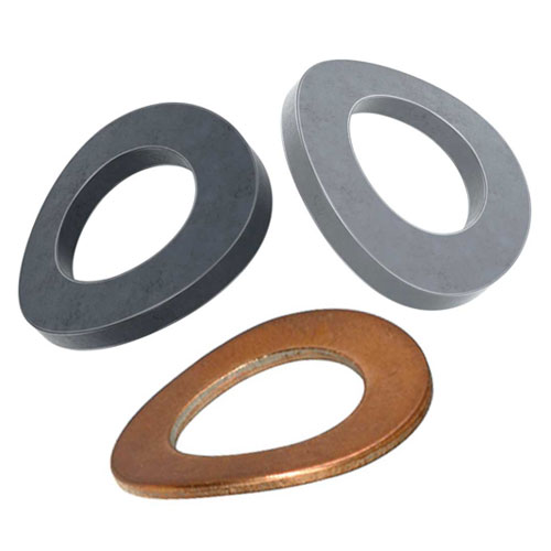 Din 137 A Шайба пружинна вигнута