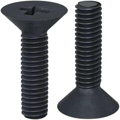 Гвинт Din 7500 M без покриття