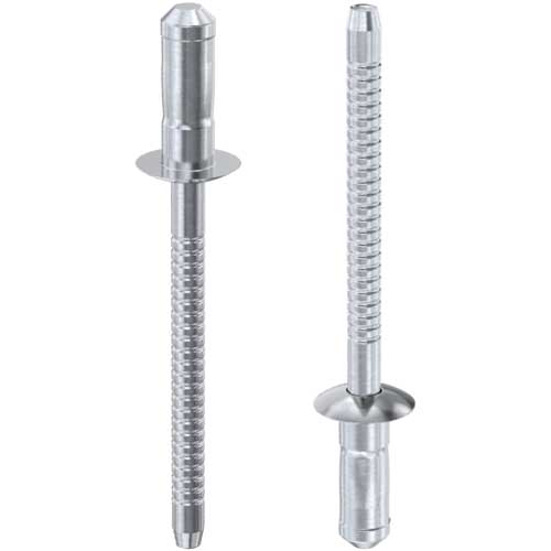 Din 7337 Заклепка відривна Hard Lock A2-A2