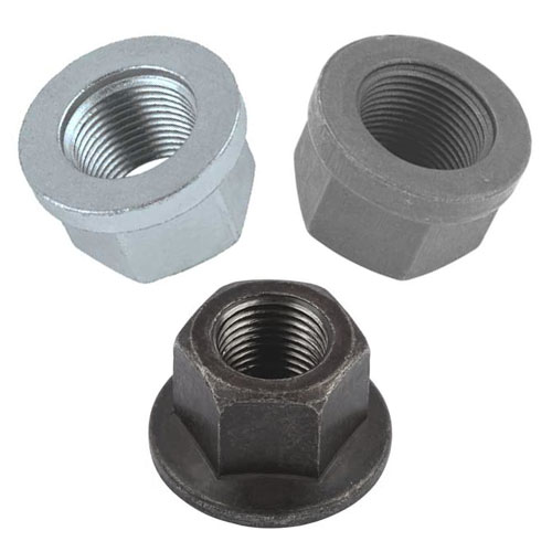 Din 74361 B Гайка колісна з плоским фланцем