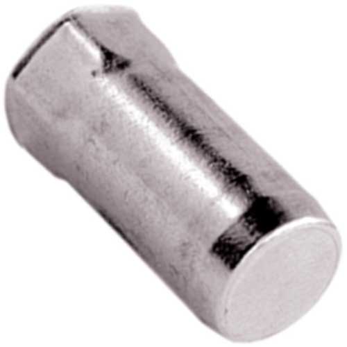 Клепальна гайка закрита півшестигранна з потайним буртиком A2