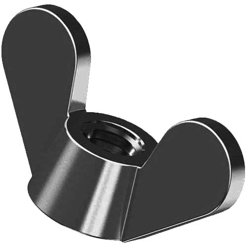 Din 315 GF Гайка баранцева без покриття