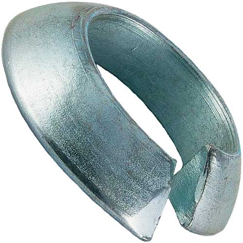 Шайка Din 74361 C цинк