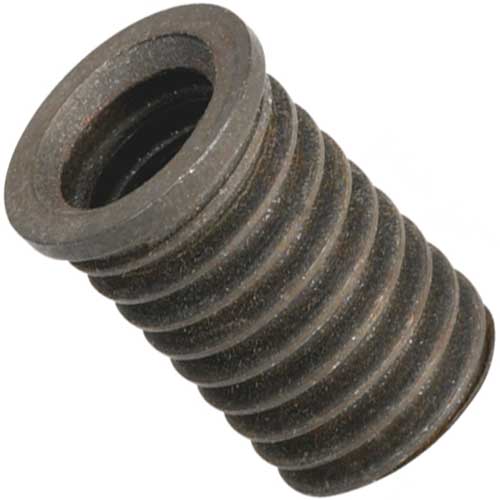 Аrt.6634 Дюймова втулка різьбова без покриття