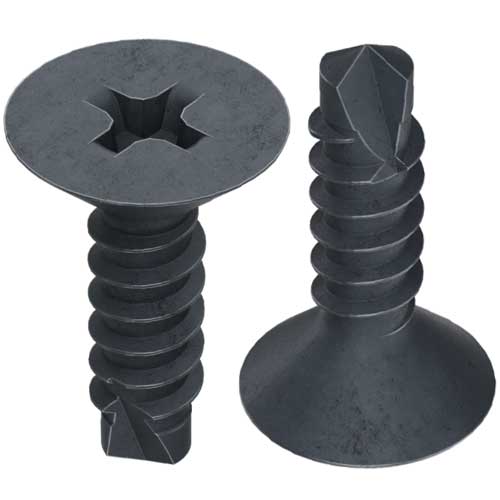 Саморіз Din 7504 P без покриття