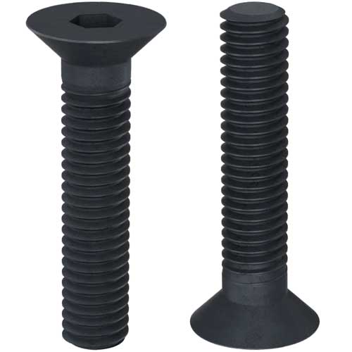 Din 7991 Дюймовий гвинт кл.8.8 без покриття