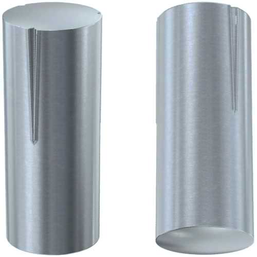 Штифт Din 1472 жовтий цинк