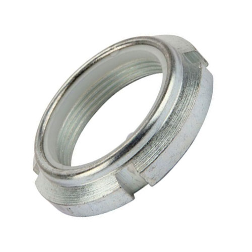 Гайка шліцева Art.88081-AN 86 цинк