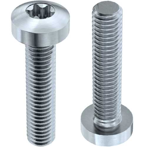 Гвинт Din 7985 цинк TORX