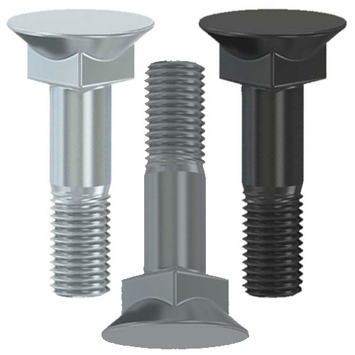 Болт Din 608 клас міцності 8.8