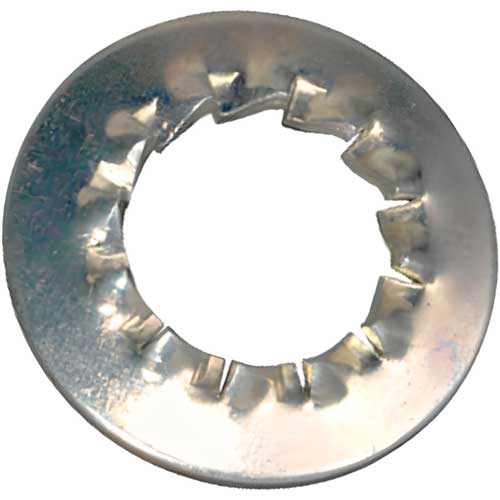 Шайба NFE 25-512 цинк