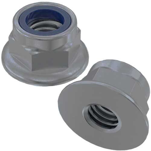 Гайка Din 6926 кл.10.9 geomet