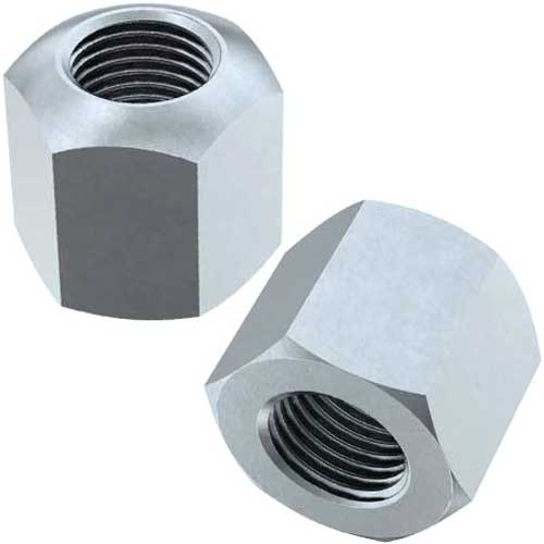 Гайка Din 6330 кл.8.8 жовтий цинк