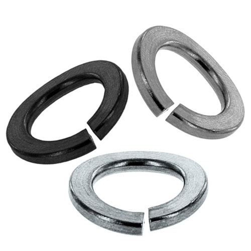 Din 128 A Шайба пружинна (гровер) вигнута