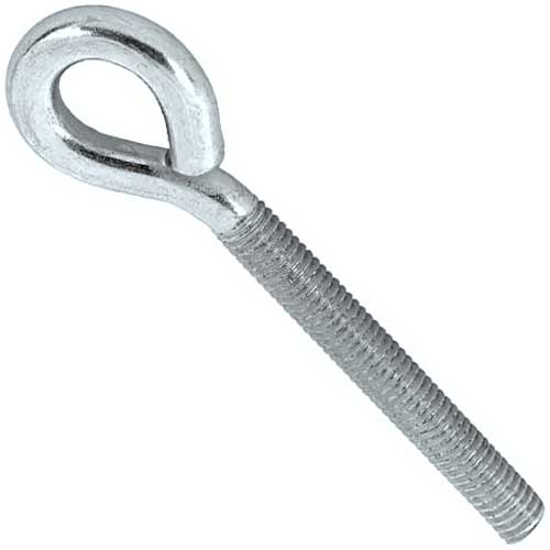 Art.88136 Гвинт з кільцем цинк