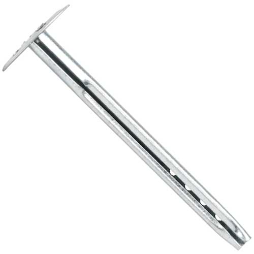 Дюбель для кріплення ізоляційних матеріалів стальний