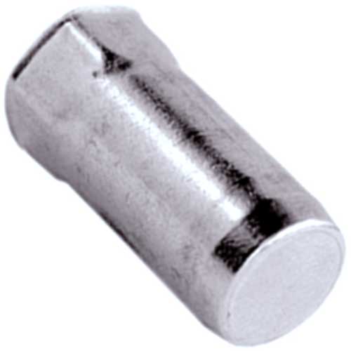 Клепальна гайка закрита півшестигранна з потайним буртиком