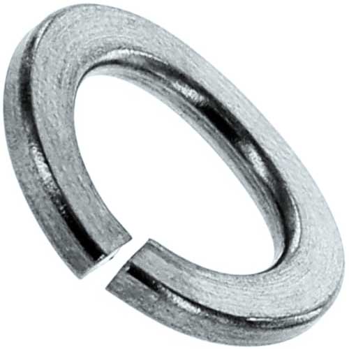 Шайба Din 128 B цинк