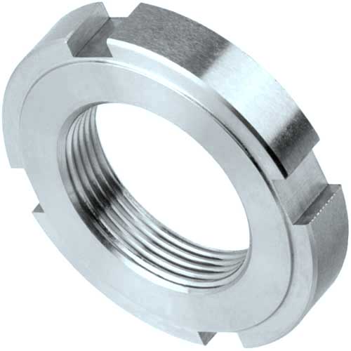 Гайка Din 1804 цинк