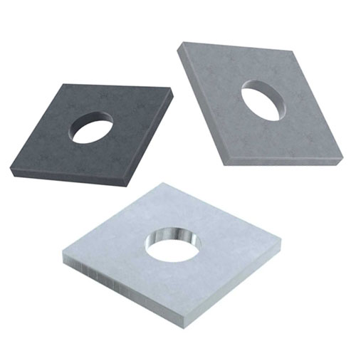 Din 436 Шайба квадратна