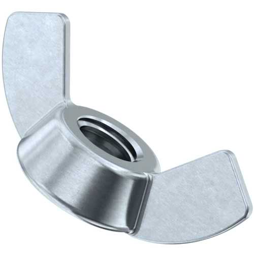 Din 315 AF Гайка баранцева цинк