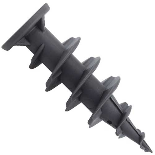 Дюбель для кріплення ізоляційних матеріалів SHARK