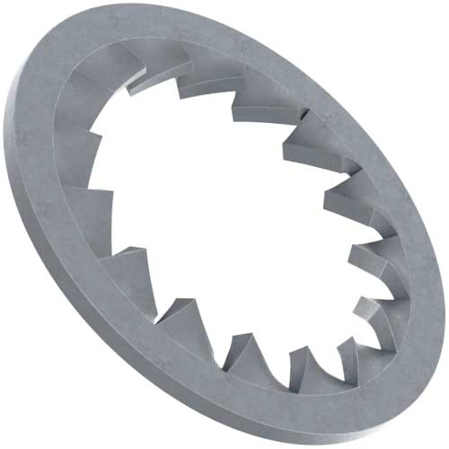 Шайба Din 6798 J FZ