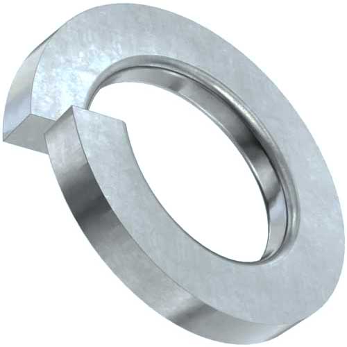 Шайба Din 127 жовтий цинк