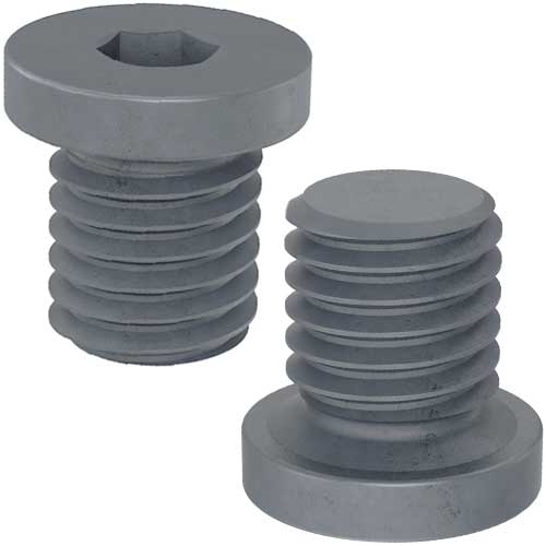 Пробка Din 908 geomet