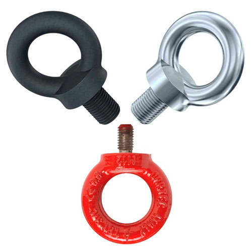 Din 580 Рим-болт (болт з кільцем)