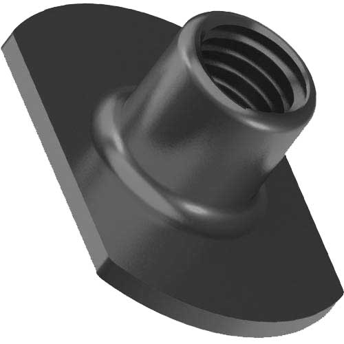 Гайка приварна WS 9326 без покриття