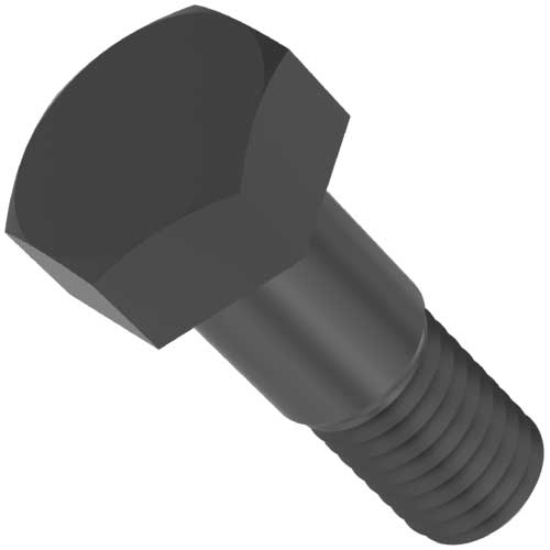 Болт Din 7968 кл.5.6 без покриття