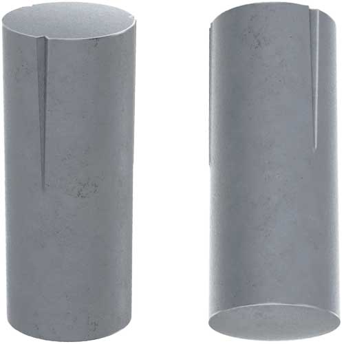 Штифт Din 1472 FZ