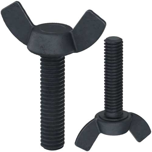 Гвинт баранцевий Din 316 AF без покриття