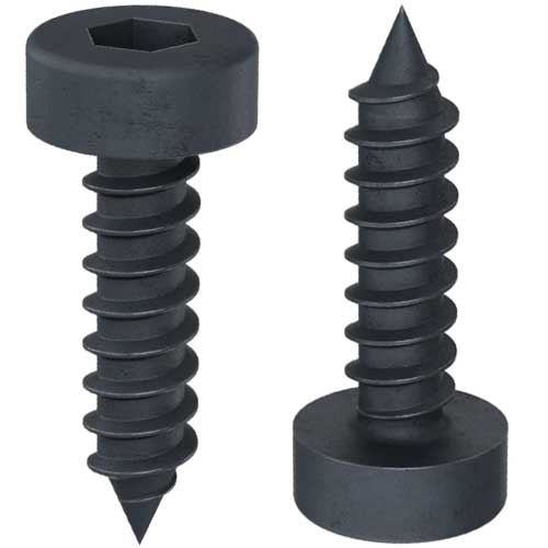 Шуруп Din 9200 (Аrt.9051) без покриття