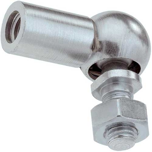 Din 71802 Кутовий шарнір цинк