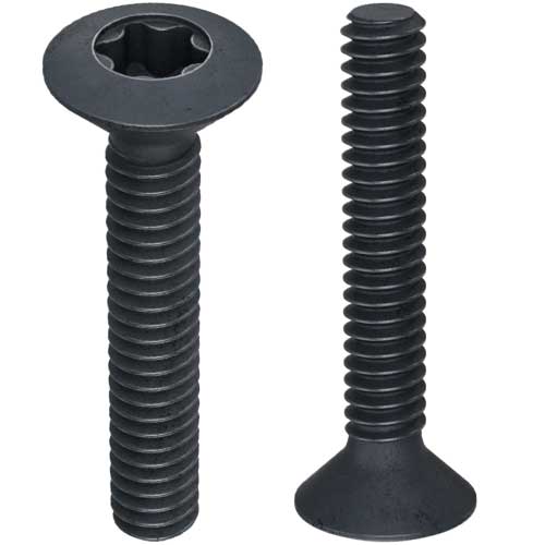 Гвинт Din 966 без покриття TORX