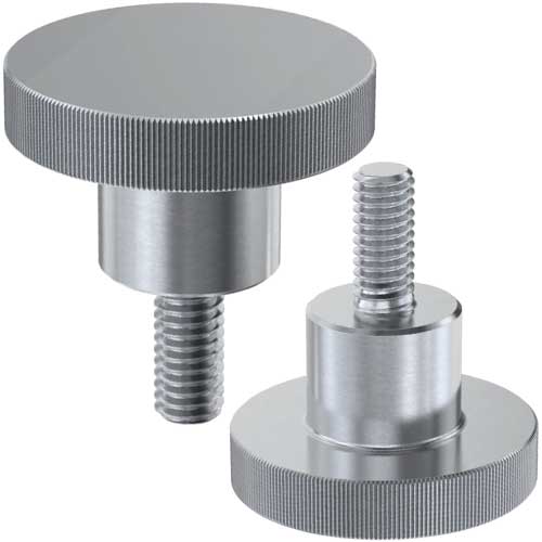 Гвинт Din 464 нержавіючий A1