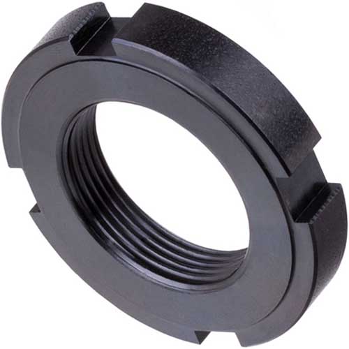 Гайка Din 1804 без покриття