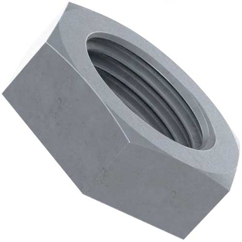 Din 431 Дюймова гайка кл.8.8 geomet