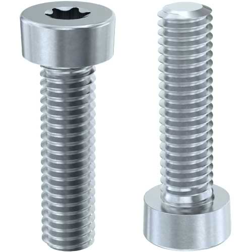 Гвинт Din 7984 кл.8.8 цинк TORX