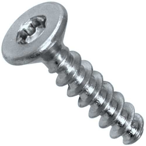 Шуруп WS 9162 цинк TORX