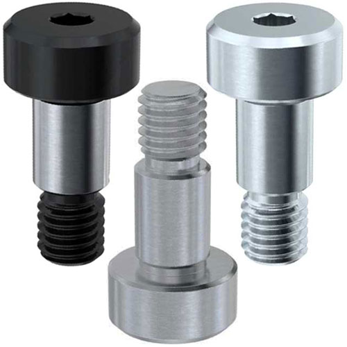 ISO 7379 Болт призонний з циліндричною головкою