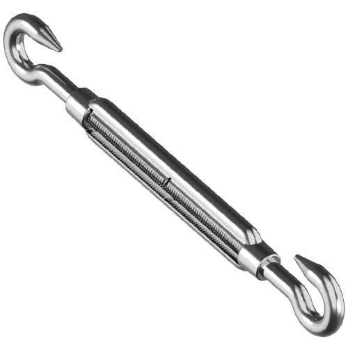 Din 1480 Талреп відкритий гак-гак A4