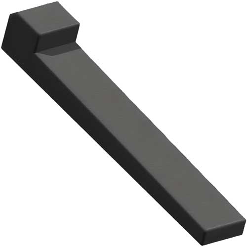 Шпонка Din 6887 без покриття