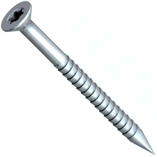 Шуруп забивний для дюбеля цинк TORX